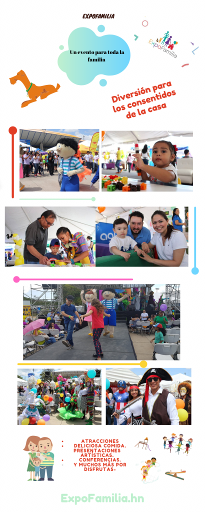 ExpoFamilia Honduras 2019