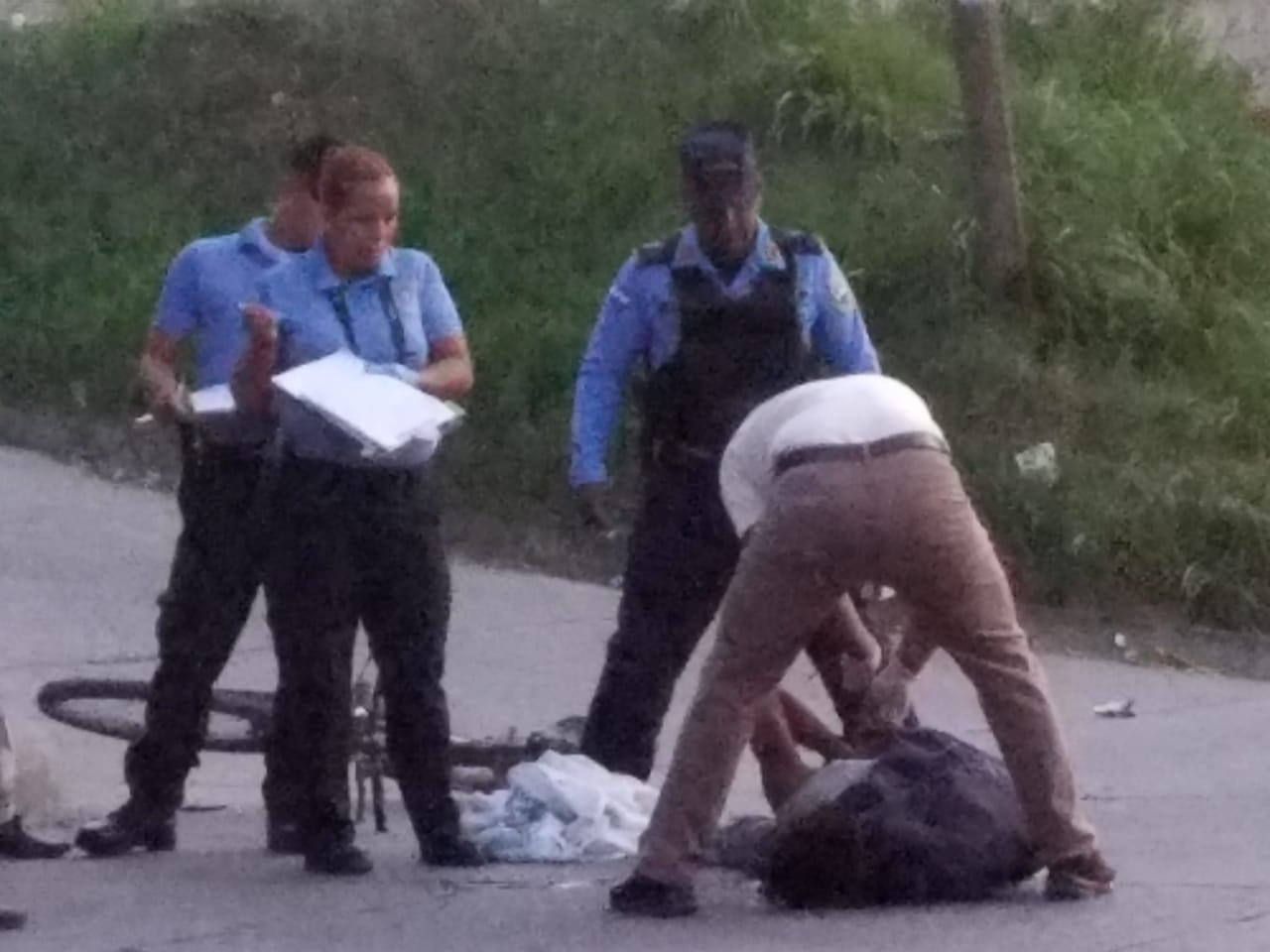 Imagen de Un albañil fue asesinado en la ciudad de Comayagua, Honduras