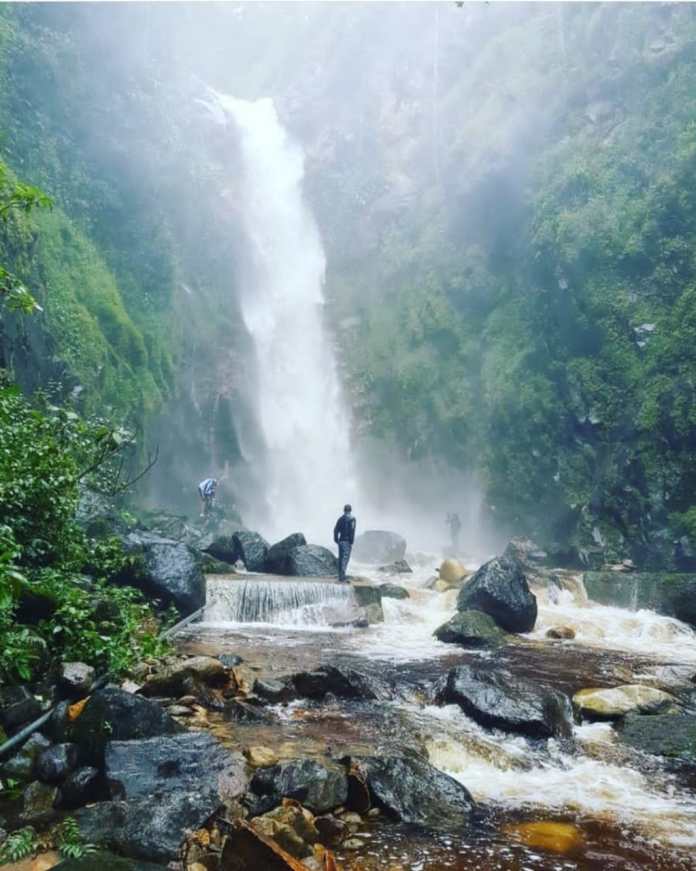 Cinco increíbles cascadas que tienes que conocer en Honduras