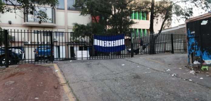 Liberadas instalaciones del Copemh, tras inscripción de dos movimientos rebeldes