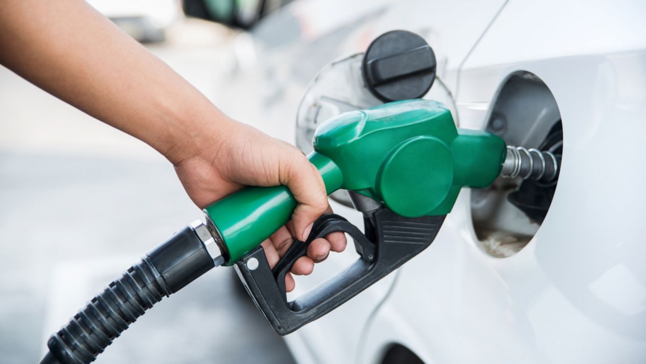 Combustible a la baja a partir del lunes