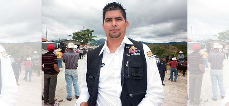 Asesinan a corresponsal de Canal 6