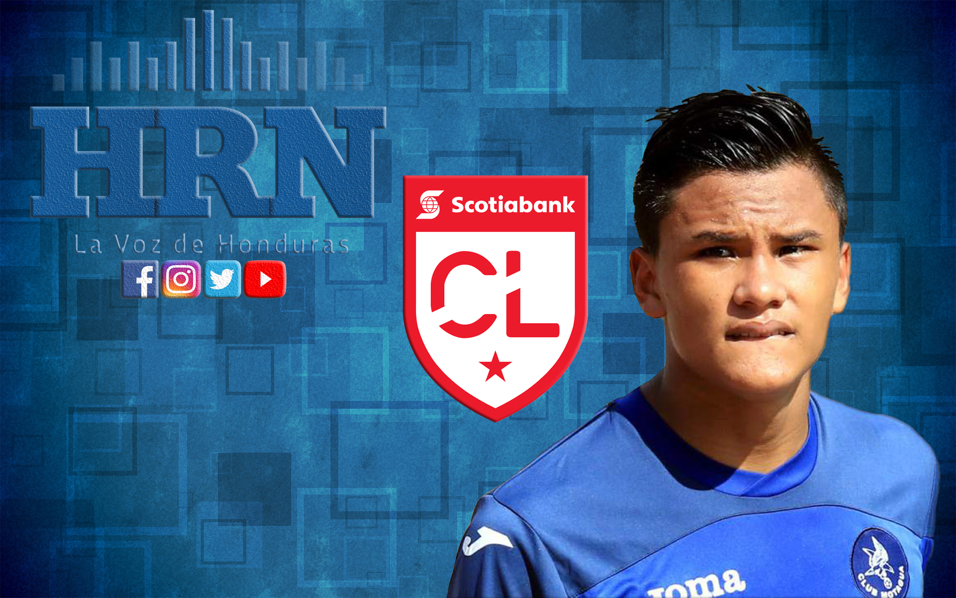 Denil Maldonado seleccionado en el once ideal de la Liga de Concacaf