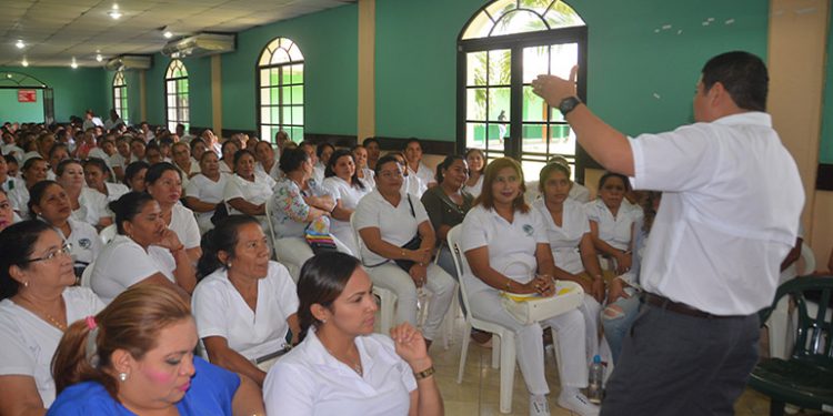 Enfermeras auxiliares de la zona Norte, Atlántica y Occidente intensificarán acciones de protestas