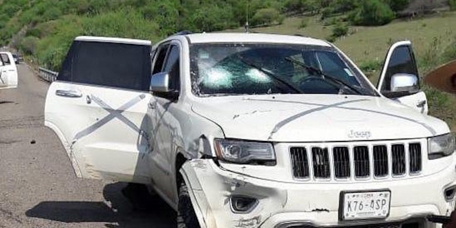 Enfrentamiento entre grupos armados en México deja 9 muertos