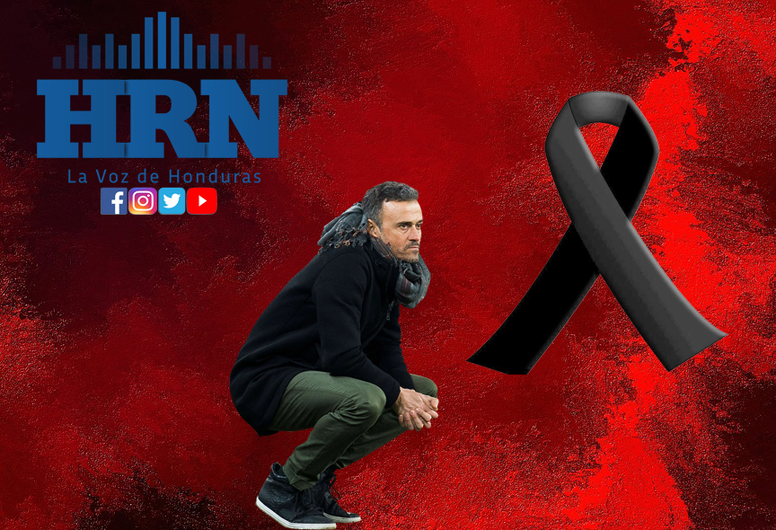 Falleció una hija de Luis Enrique ex seleccionador de España