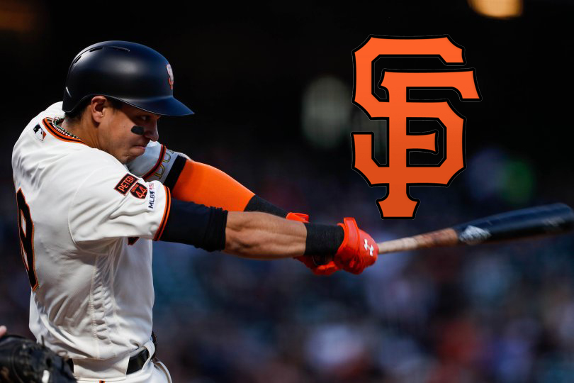 Mauricio Dubón habló tras su partido con los Gigantes de San Francisco