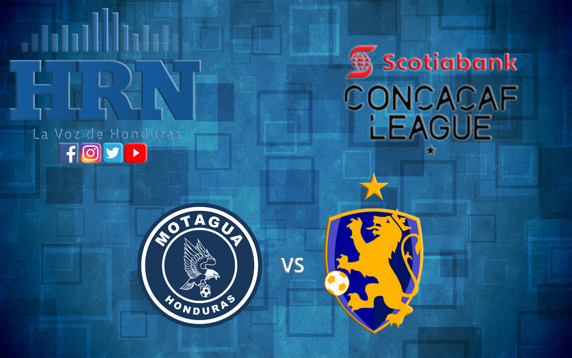 Motagua recibe hoy al Managua FC por la vuelta de los octavos de final de la Liga Cancacaf
