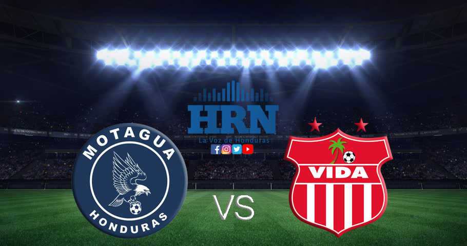 Motagua vs Vida será en Comayagua