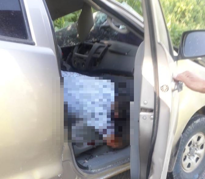 En accidente de tránsito muere ganadero en Choluteca, Honduras