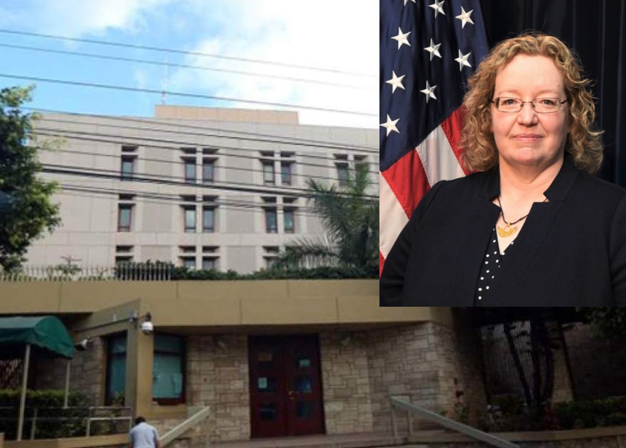 Imagen de Estados Unidos nombra nueva Encargada de Negocios para Honduras