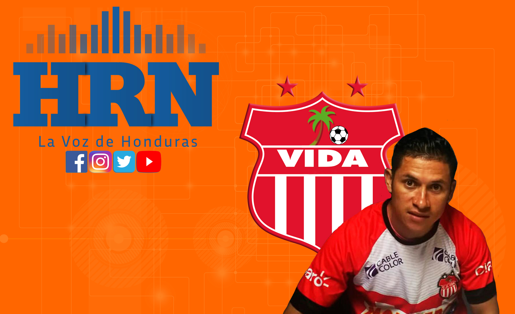 Vida se hace de los servicios de Jairo Puerto