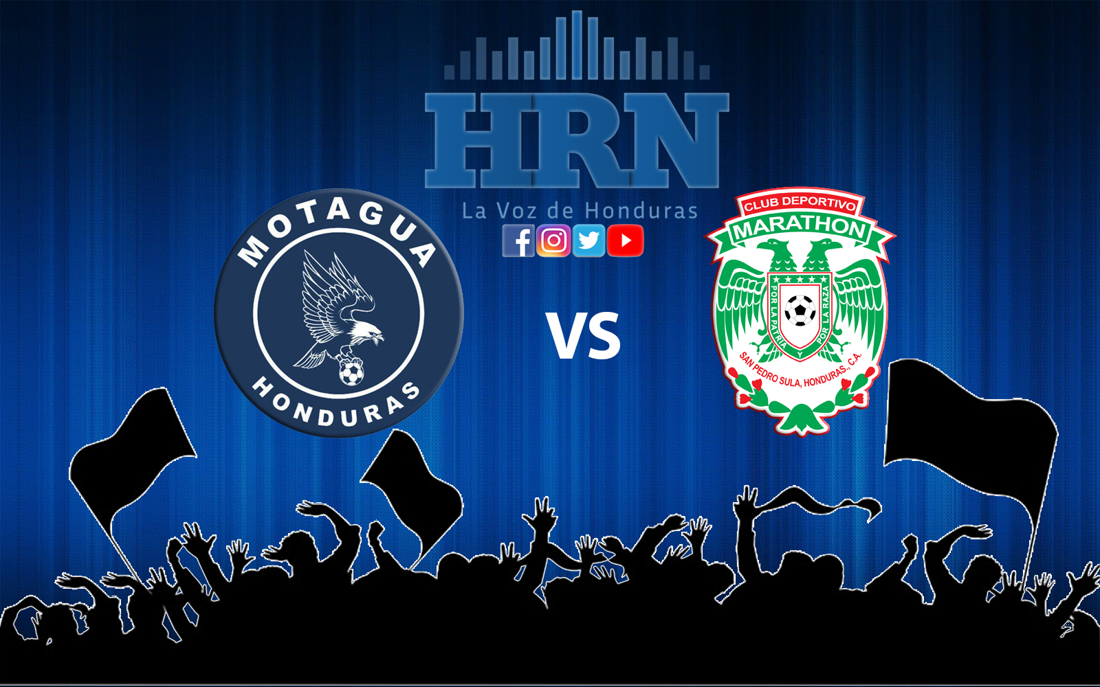 La afición de Motagua podrá asistir a su duelo contra el Marathón