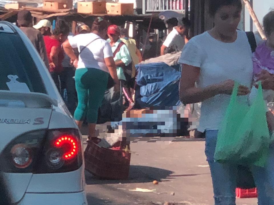 De varios balazos asesinan a sub inspector de policía en Comayagüela, Honduras
