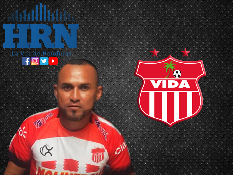 Jorge Zaldívar nuevo fichaje del Vida