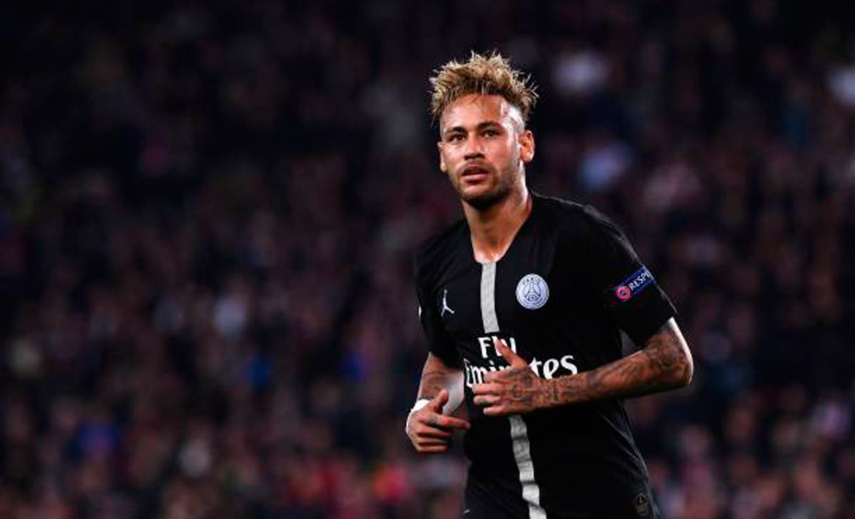PSG y Neymar, limarían asperezas