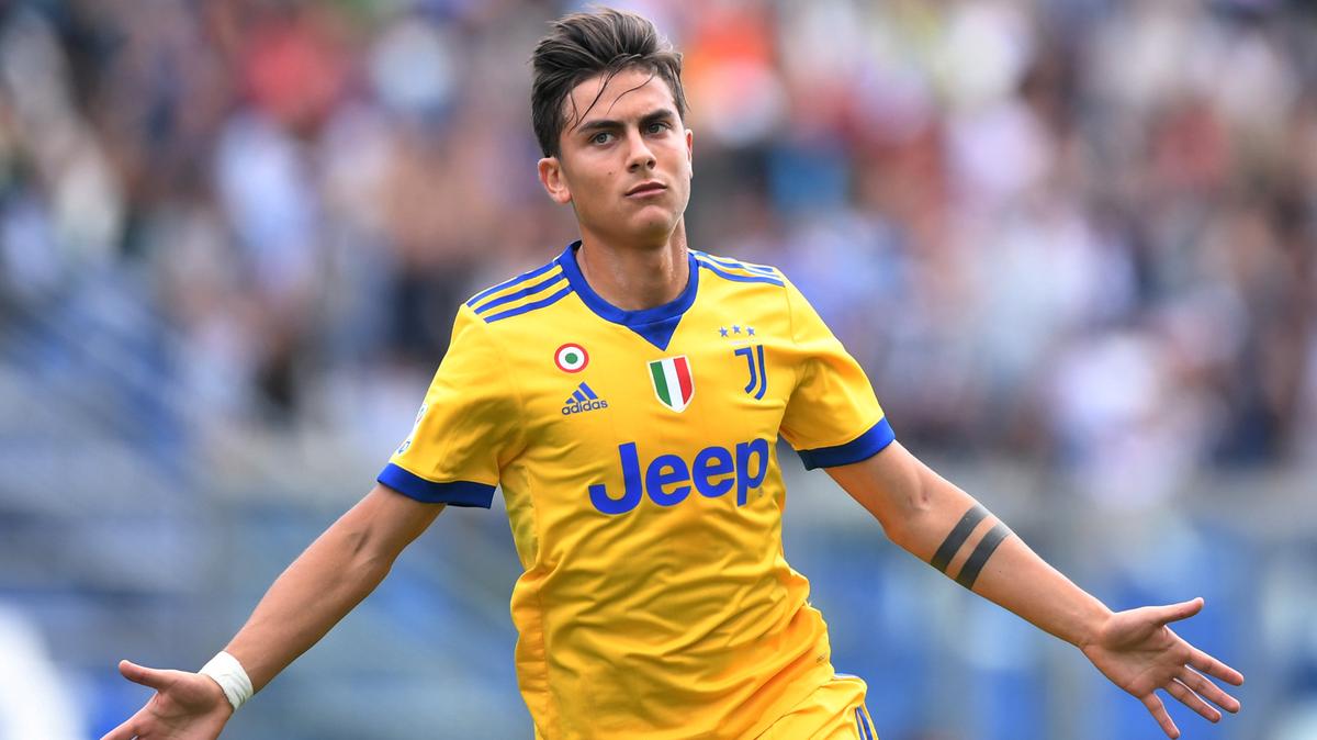 Dybala permanecería en la Juventus