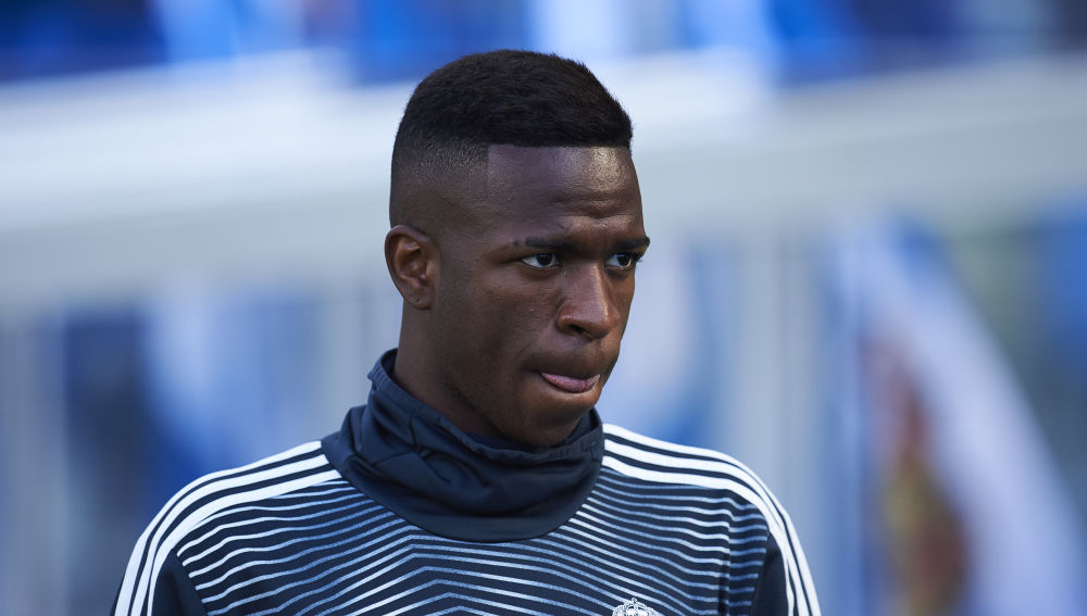 A Vinicius quiere el PSG