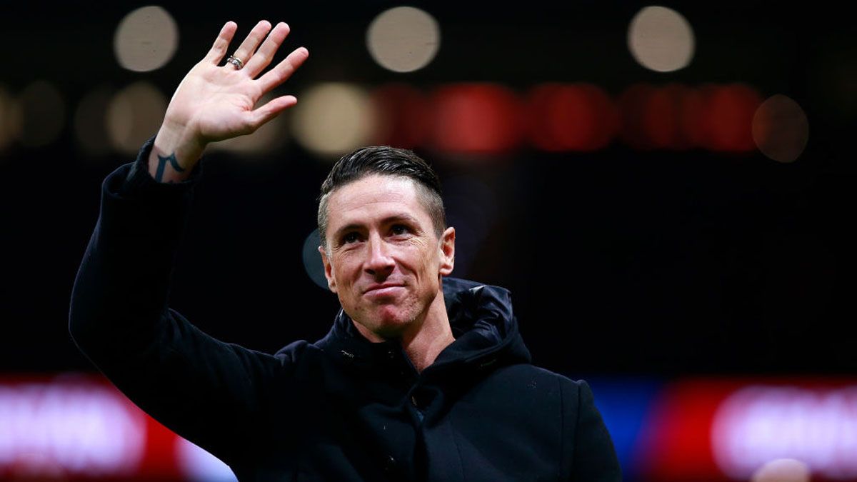 Imagen de Torres, dijo adiós