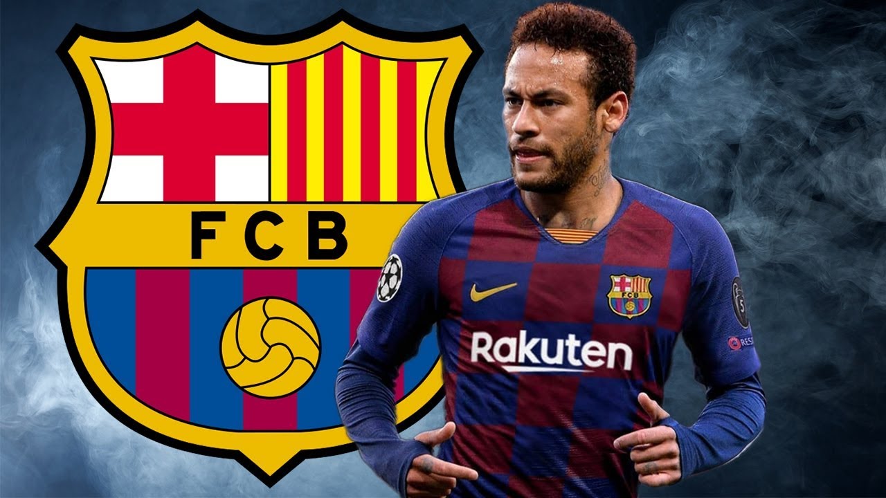 Neymar, tiene angustiado al Barça