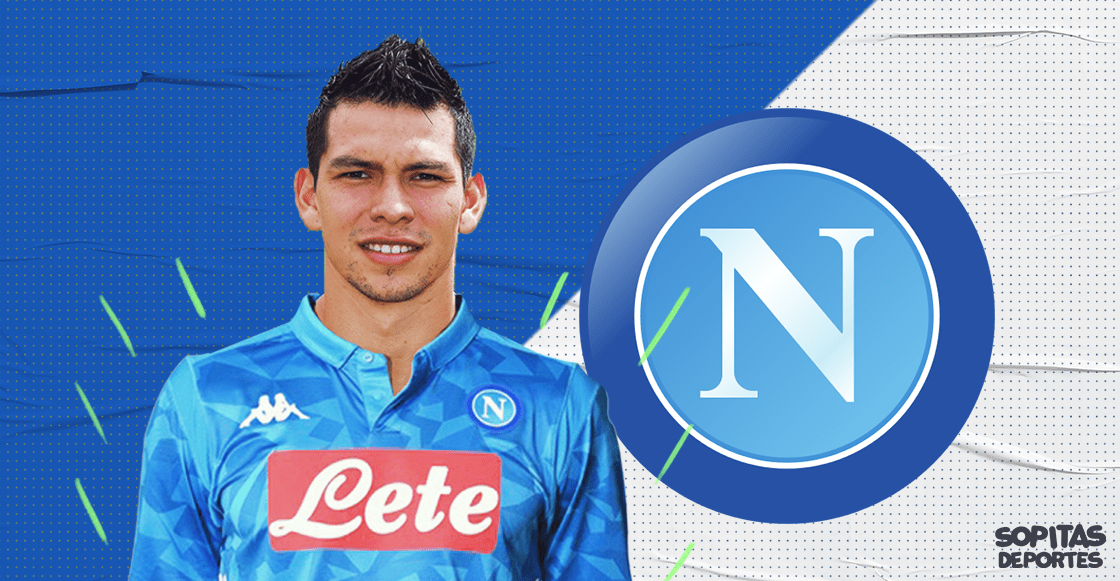 Lozano debutaría ante Juventus