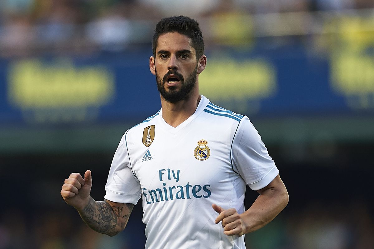 El Madrid ahora pierde a Isco