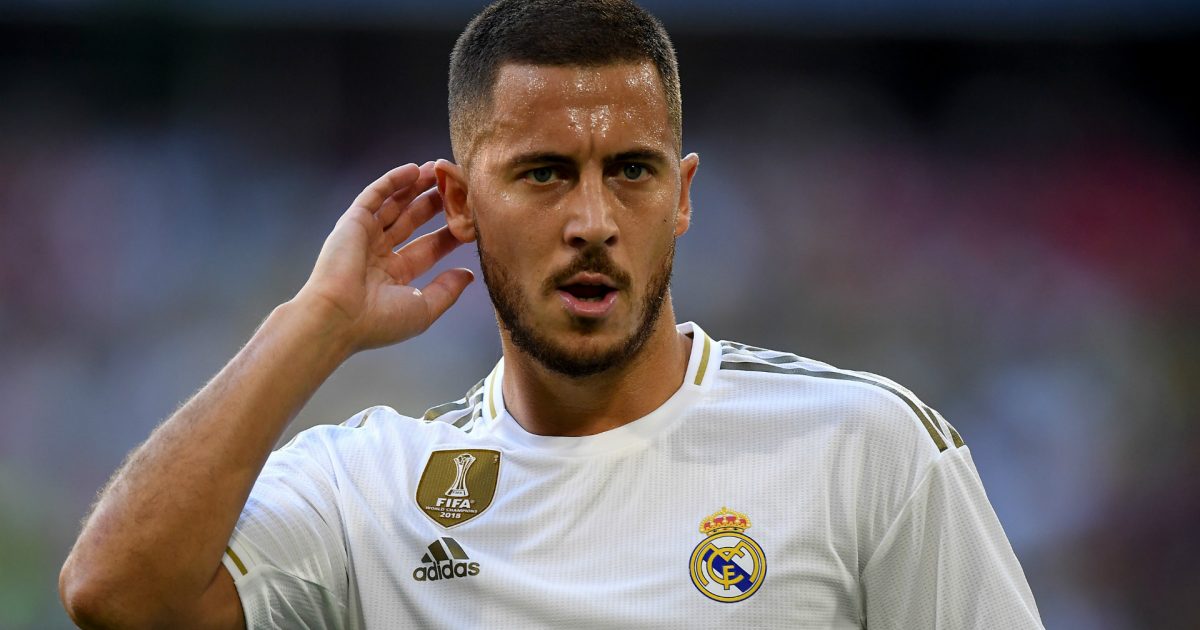 El Madrid contaría con Hazard