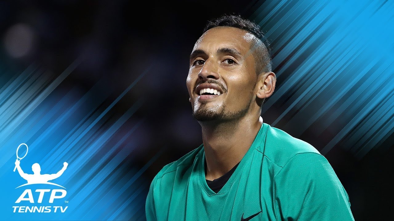 La Asociación de Tenis podría ponerle un castigo ejemplar a Kyrgios