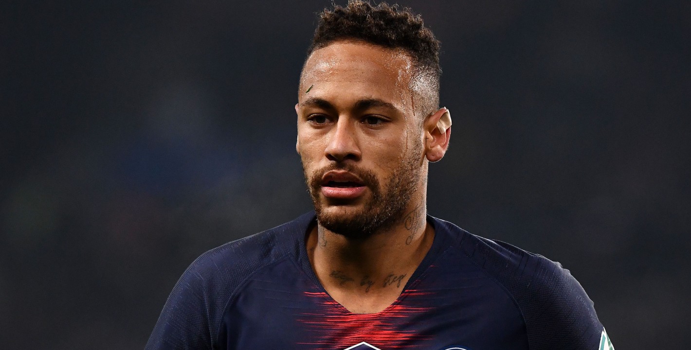 Neymar no saldrá del PSG