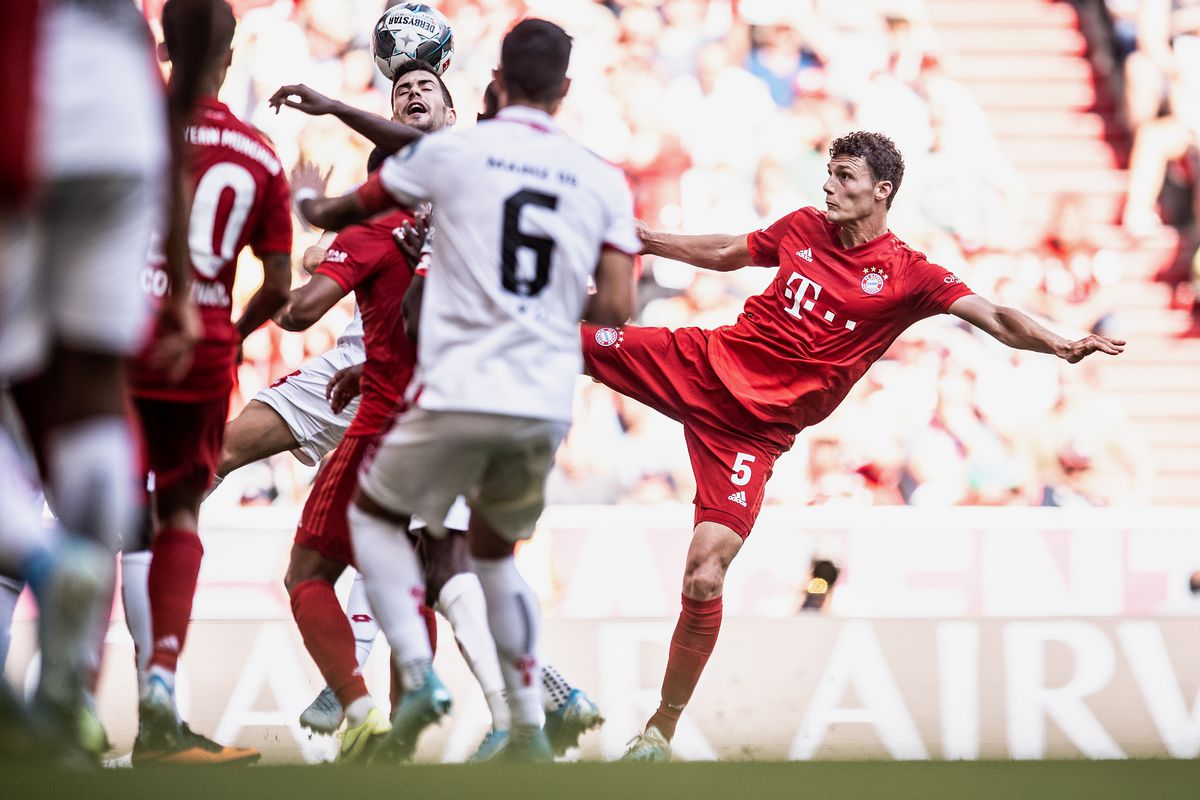 Bayern arrolló al Mainz