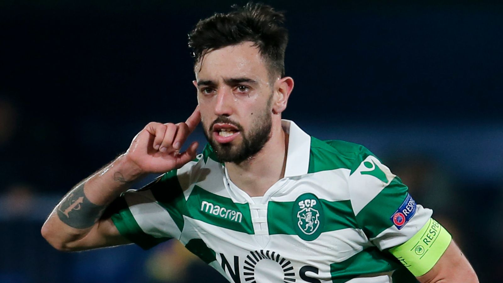 El Madrid firmaría a Bruno