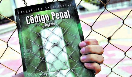 "Es irresponsable decir que el Código Penal es de impunidad": Keneth Madrid
