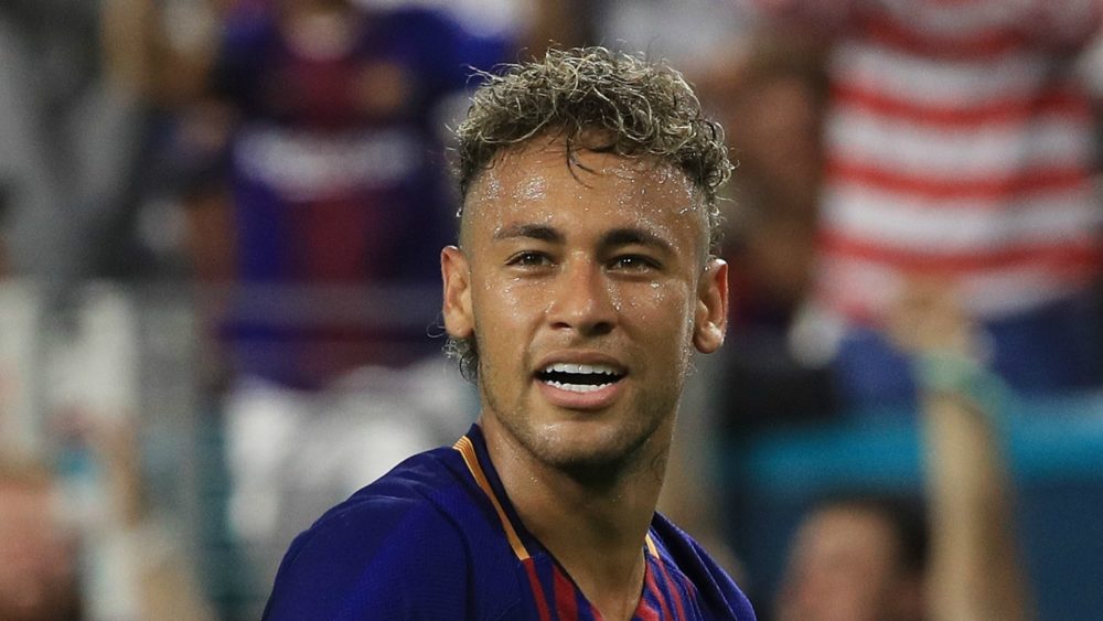 Neymar no regresaría al Barça