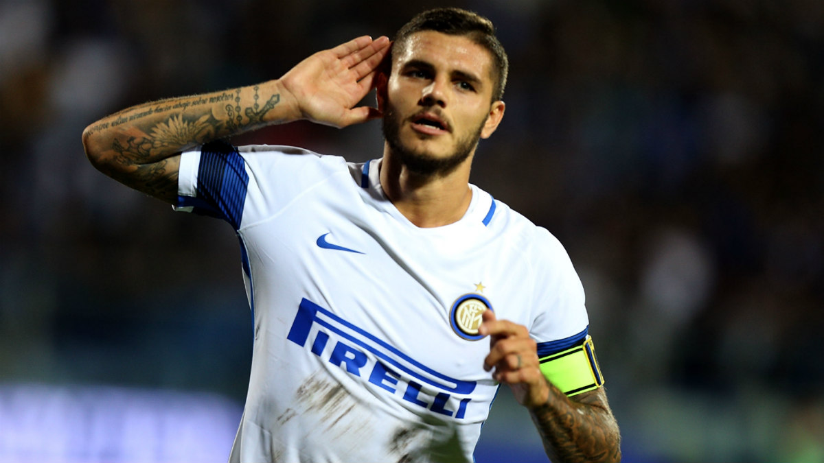 Inter e Icardi, están distanciados