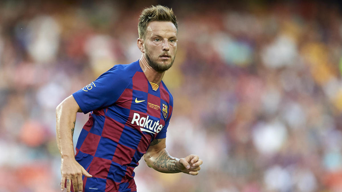 El Barça ya no utiliza a Rakitic