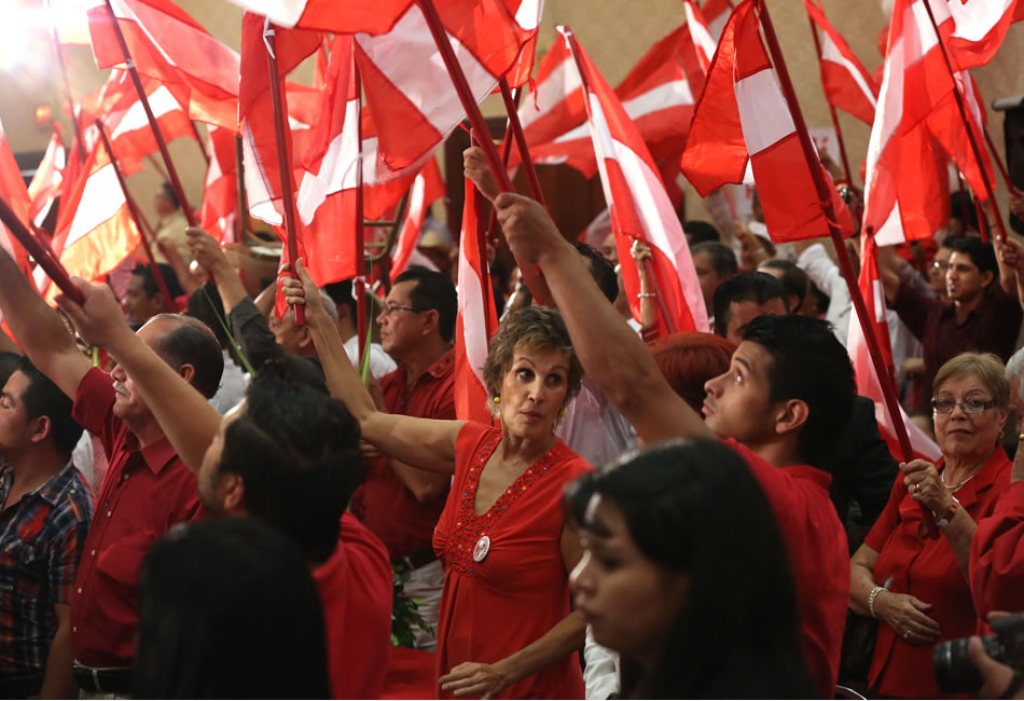 En el Partido Liberal “lamentablemente estamos divididos”:  Jerry Sabio