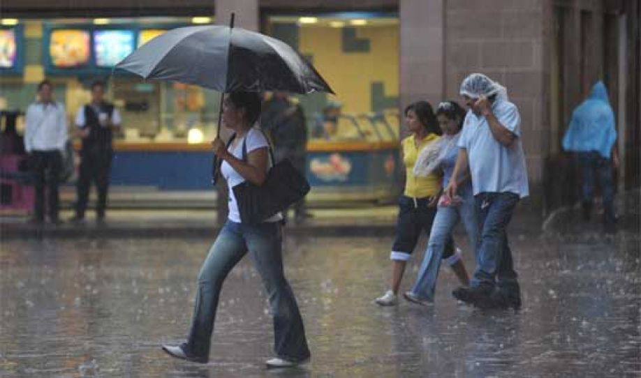 Dos meses de lluvia se prevén en Honduras