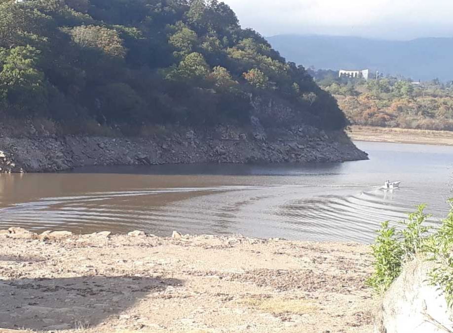 En un 33% están las represas de la capital
