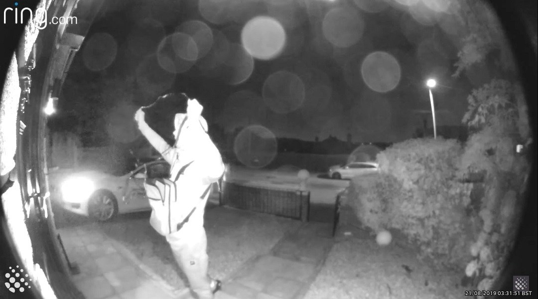 VIDEO: En menos de 30 segundos roban ingeniosamente un Tesla de más de 100.000 dólares