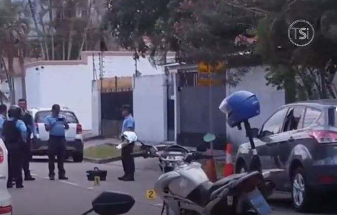 Imagen de Fuerte tiroteo se registró en San Pedro Sula, Honduras