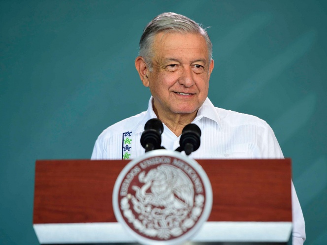 López Obrador no descarta consulta sobre legalización de drogas