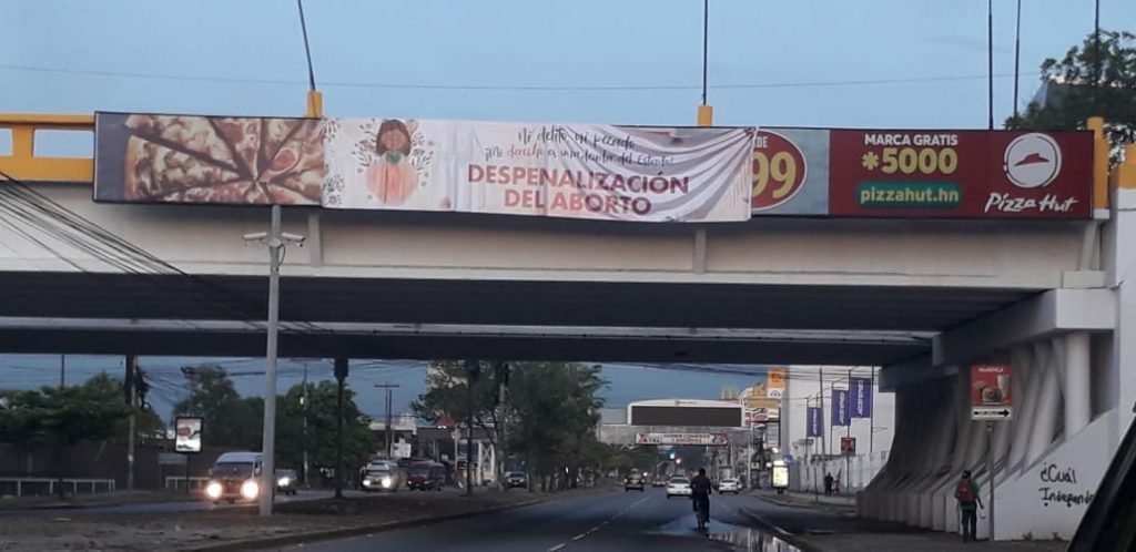Aborto en Honduras 