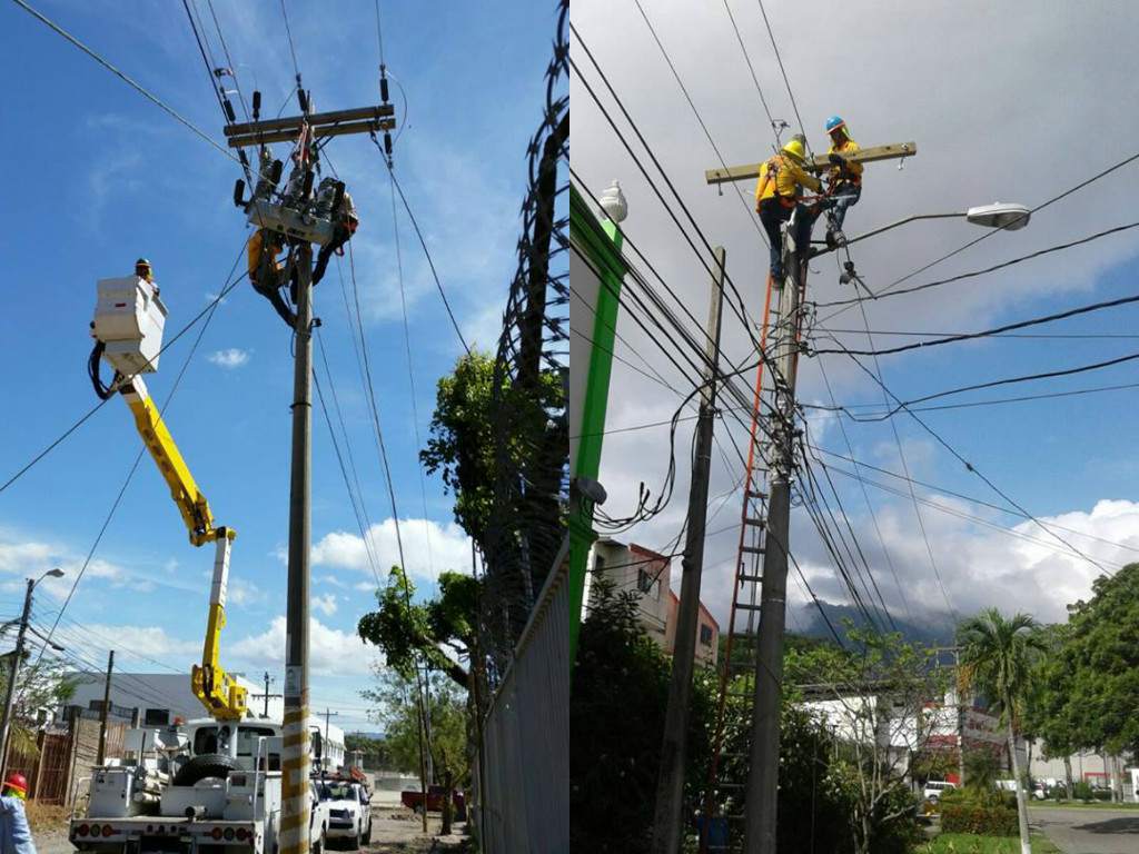 Ente operador regional confirma que  falla técnica de energía inició en Honduras