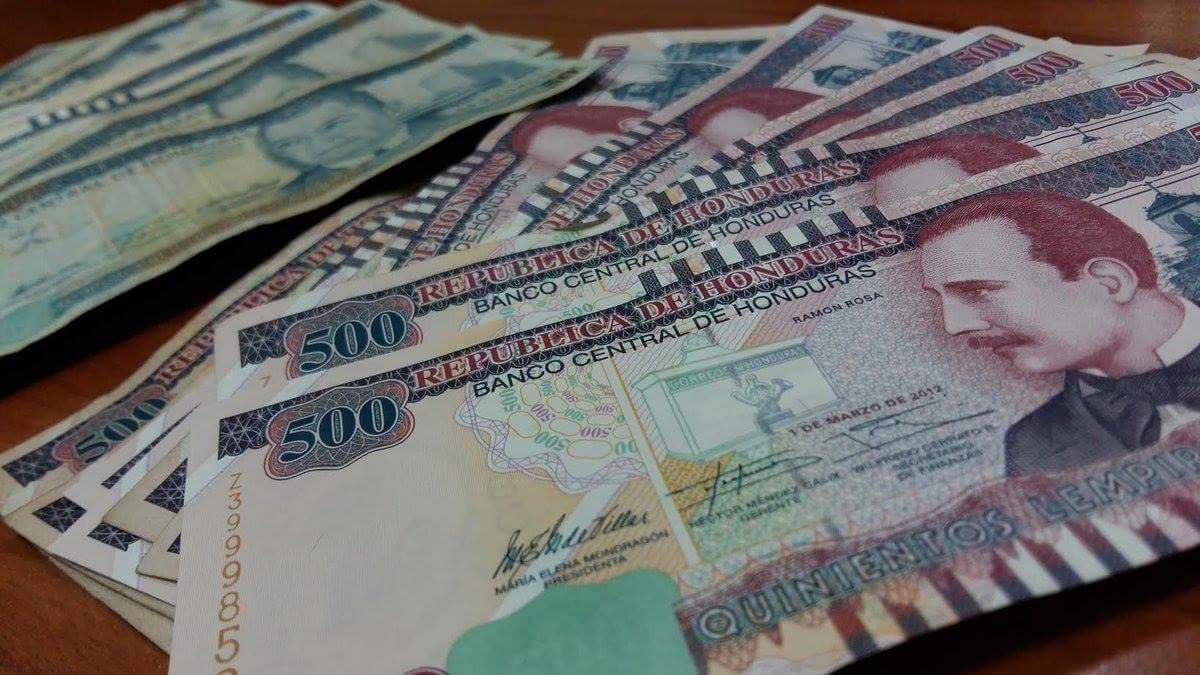 Al menos 120,000 lempiras falsos circulan en Honduras