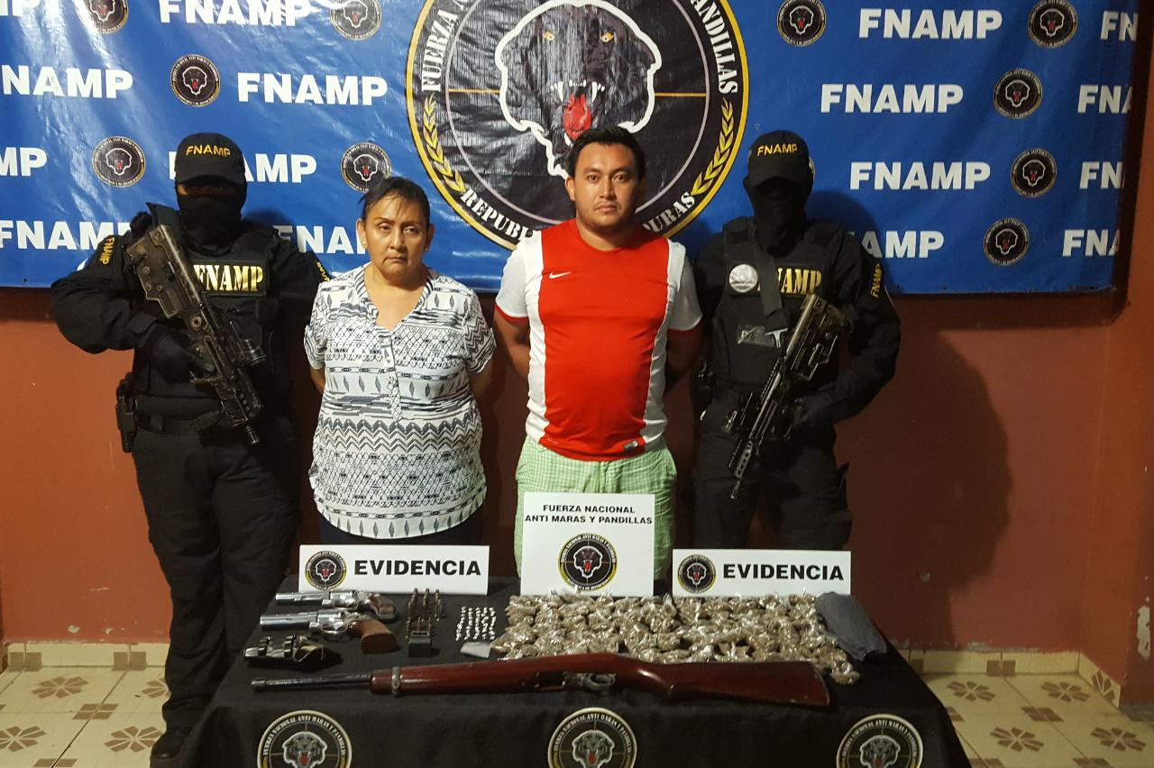 Capturan a miembros de la banda "Los Copanecos"