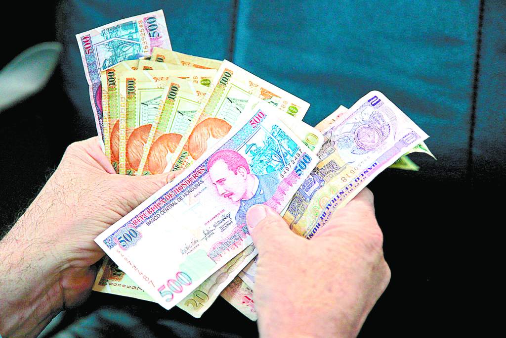 ¿Cuántos billetes circulan en el mercado interno en sus diferentes denominaciones?