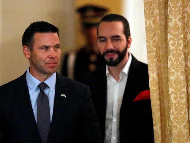 "Patrulla Fronteriza" salvadoreña buscará cortar paso a migrantes