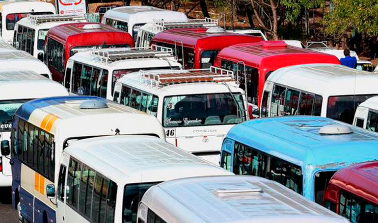 Nueva aplicación dará conocer a los usuarios el trayecto de su ruta y lo que implica