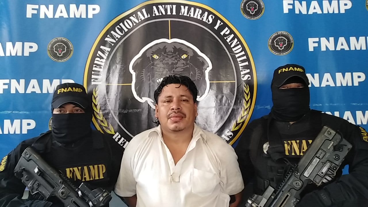 Cae peligroso pandillero ¿Cómo ayudaba a su estructura criminal en "El Pozo"?