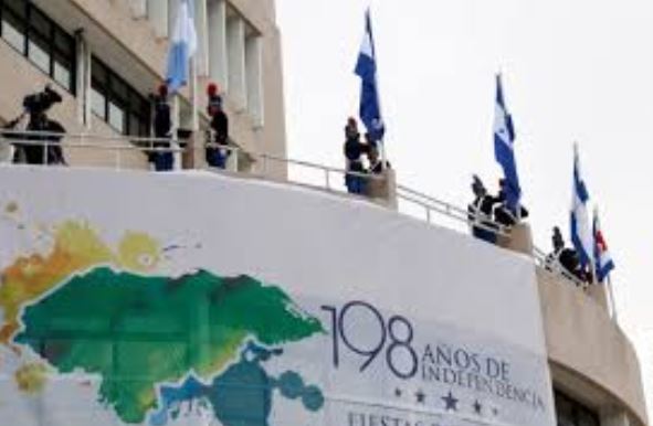 Regocijo en Centroamérica por aniversario de Independencia